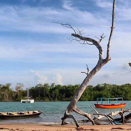 Pousada Coqueiro Beach Luis Correia Zewnętrze zdjęcie
