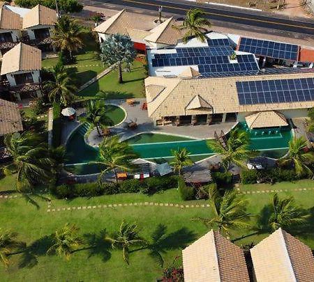 Pousada Coqueiro Beach Luis Correia Zewnętrze zdjęcie