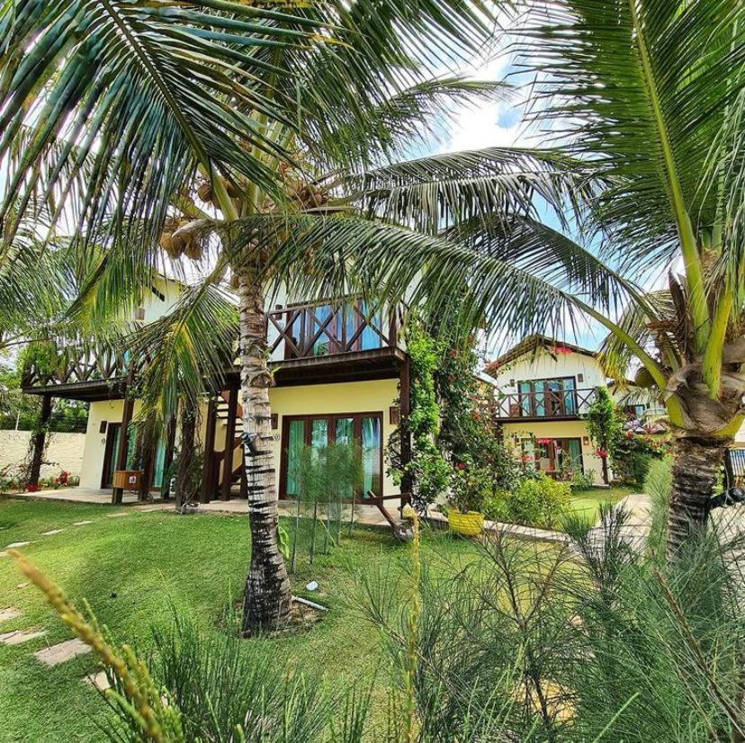 Pousada Coqueiro Beach Luis Correia Zewnętrze zdjęcie