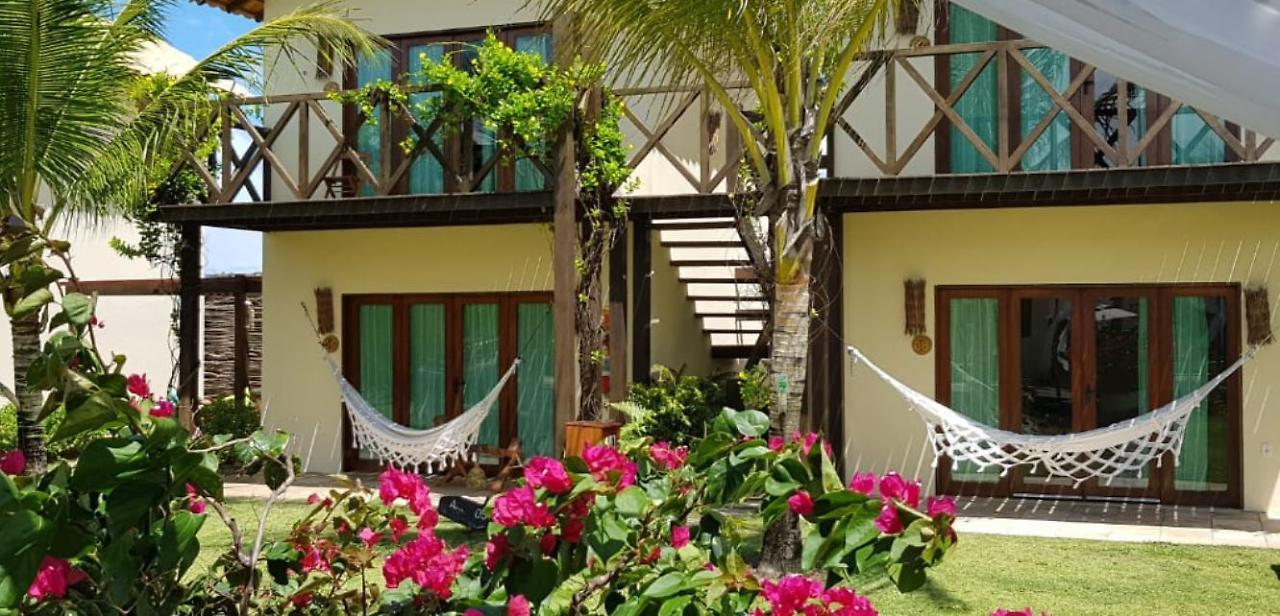 Pousada Coqueiro Beach Luis Correia Zewnętrze zdjęcie