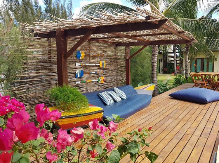 Pousada Coqueiro Beach Luis Correia Zewnętrze zdjęcie