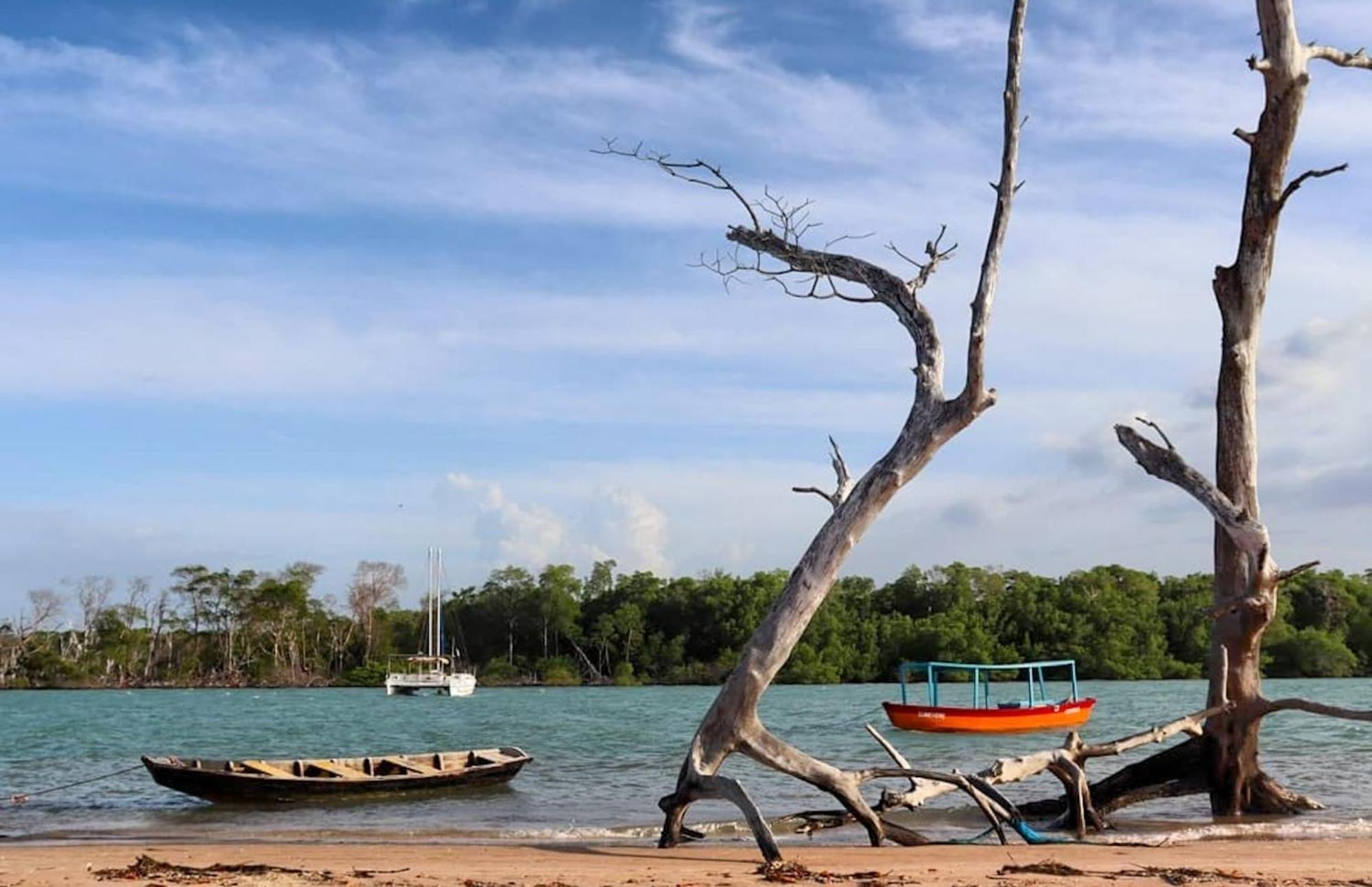 Pousada Coqueiro Beach Luis Correia Zewnętrze zdjęcie