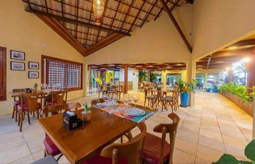 Pousada Coqueiro Beach Luis Correia Zewnętrze zdjęcie