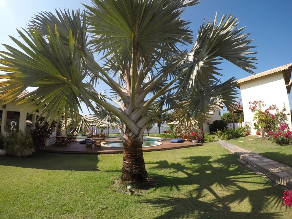 Pousada Coqueiro Beach Luis Correia Zewnętrze zdjęcie