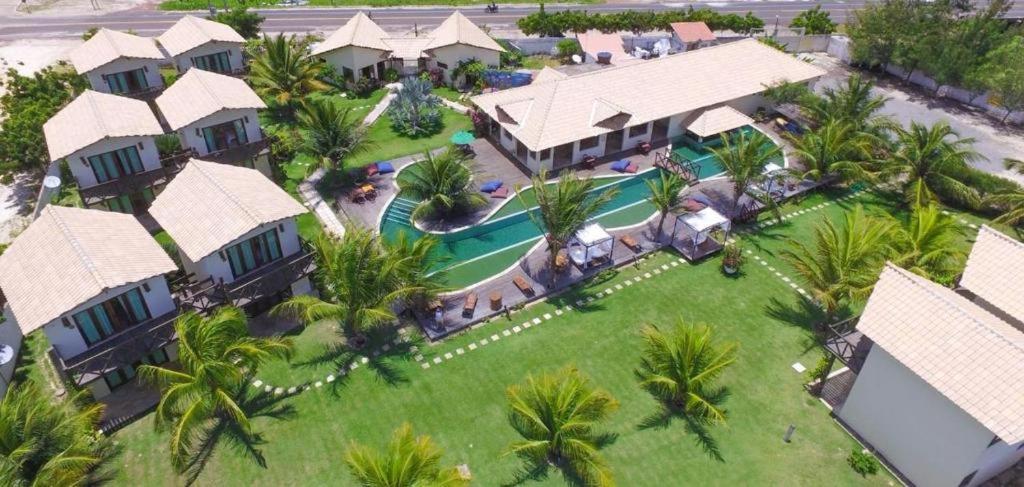 Pousada Coqueiro Beach Luis Correia Zewnętrze zdjęcie