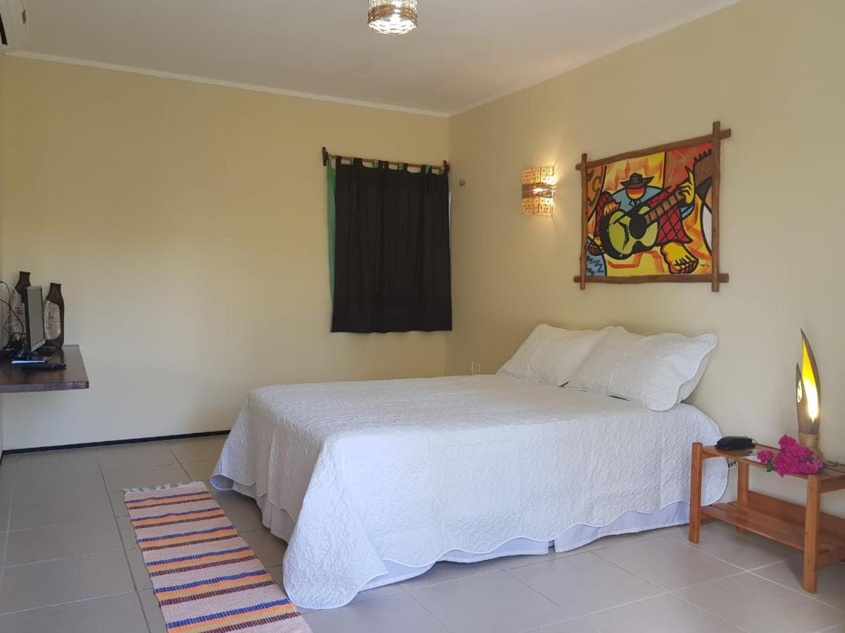 Pousada Coqueiro Beach Luis Correia Zewnętrze zdjęcie